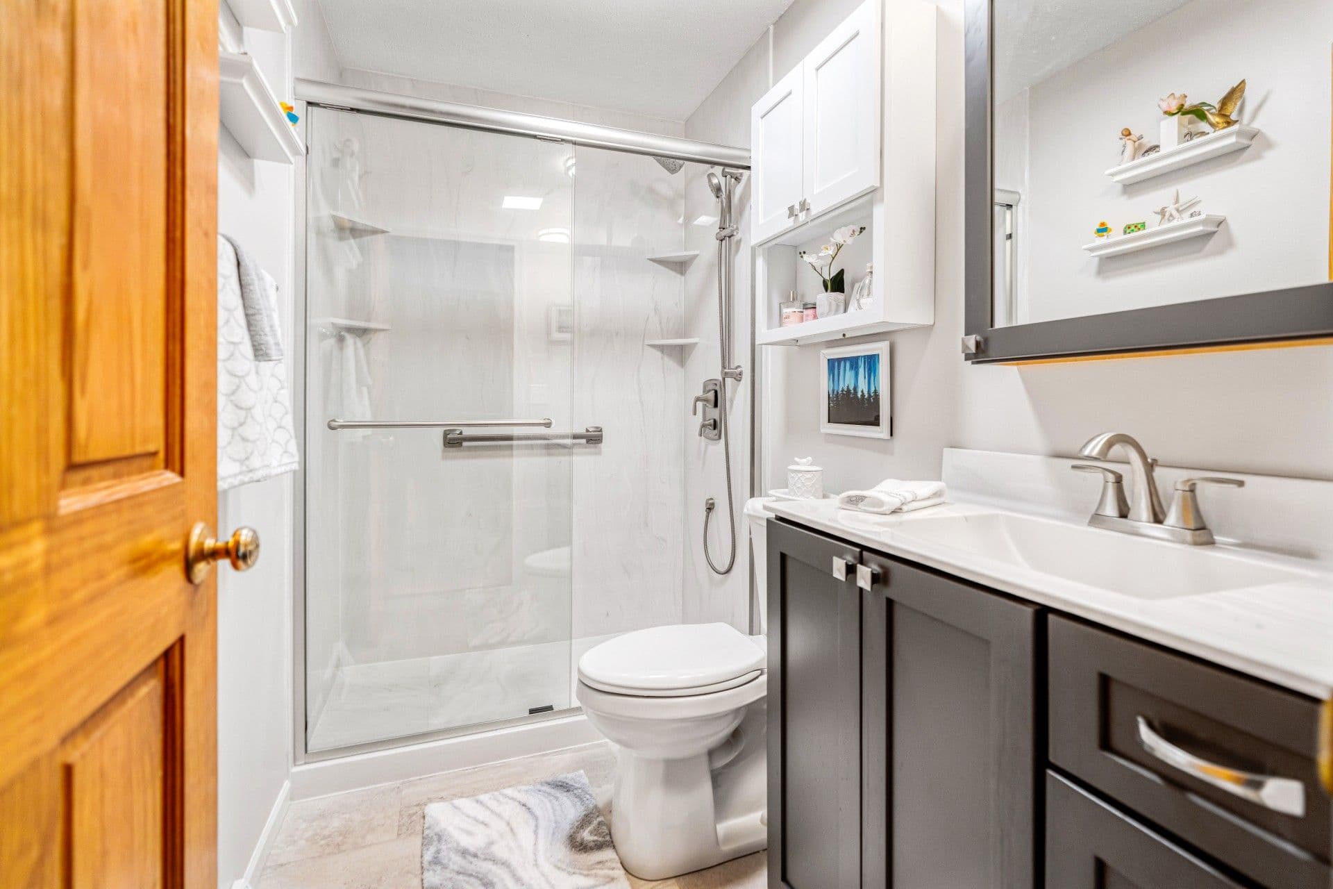 Bathroom after 1