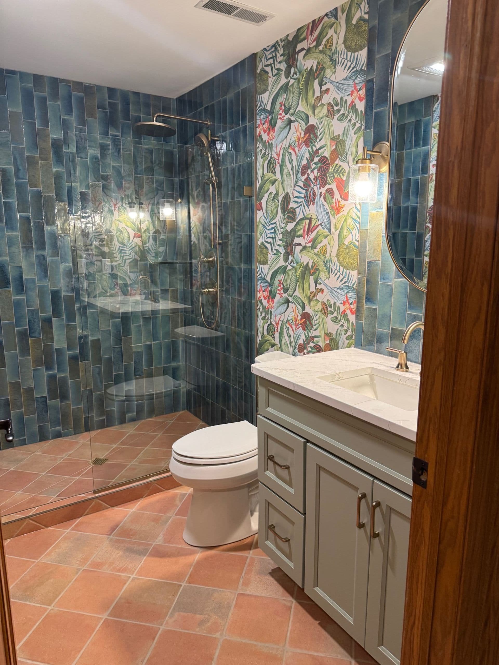 Bathroom after 2
