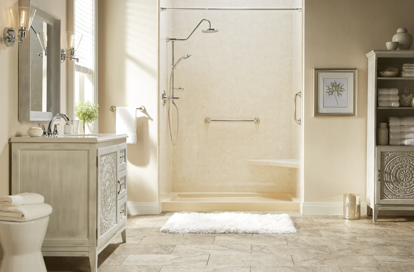 Tile Flooring Services